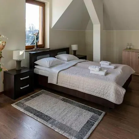 Bed & Breakfast Dom Grinholc *