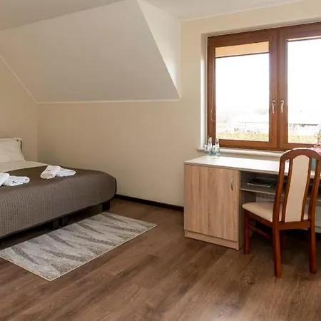 Dom Grinholc 住宿加早餐酒店