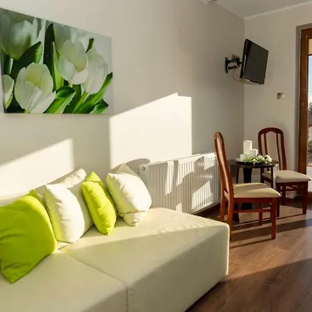 Dom Grinholc Bed & Breakfast *