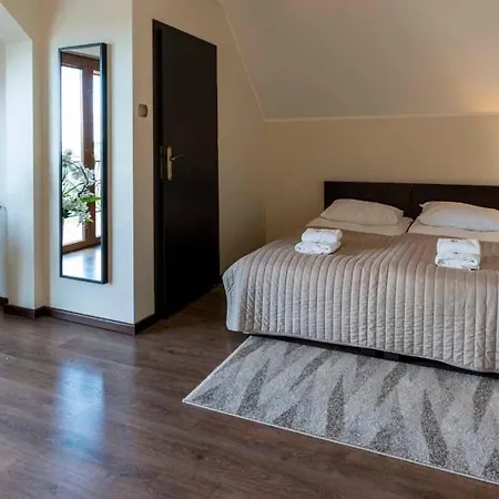 Bed & Breakfast Dom Grinholc
