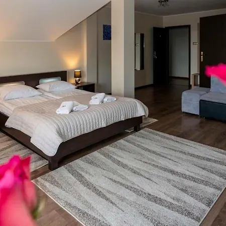 Dom Grinholc 住宿加早餐酒店 露米雅