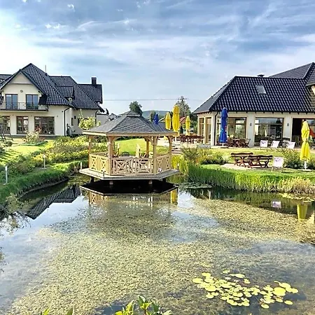 Couette-café Dom Grinholc 4*