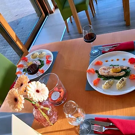 Couette-café Dom Grinholc 4*