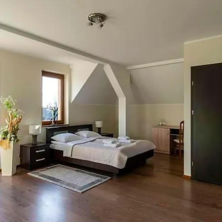 Bed & Breakfast Dom Grinholc