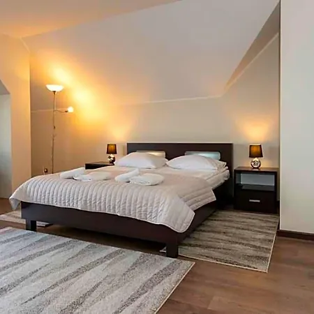Dom Grinholc Bed & Breakfast
