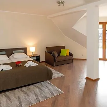 Bed & Breakfast Dom Grinholc