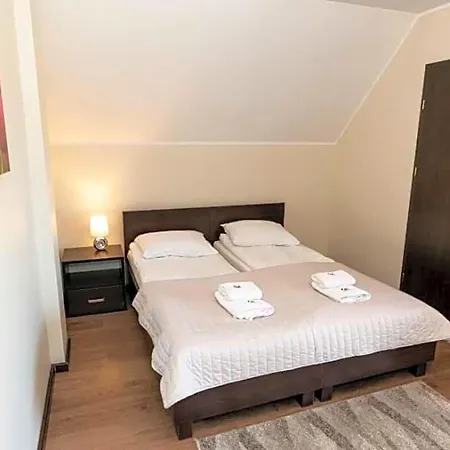 Bed & Breakfast Dom Grinholc 4*