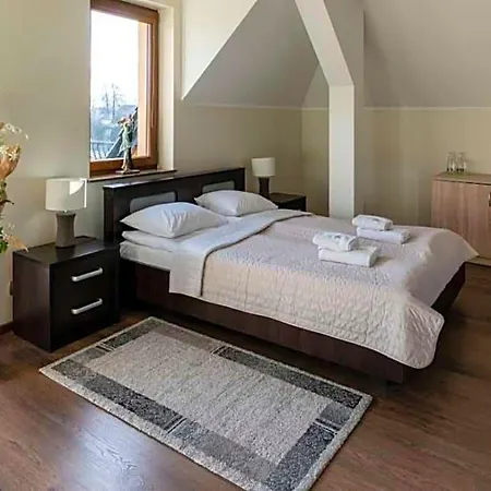 Bed & Breakfast Dom Grinholc Rumia
