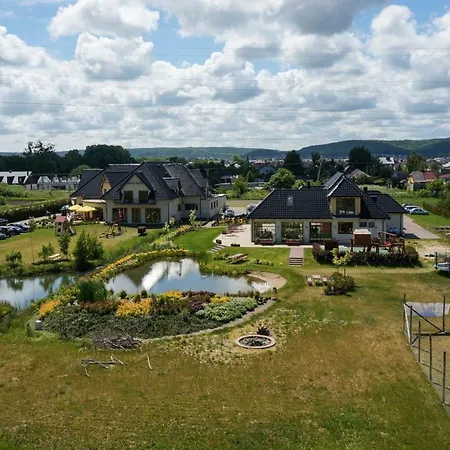 Dom Grinholc Bed & Breakfast Rumia