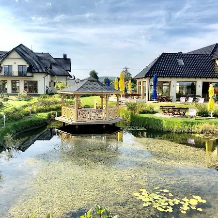 Dom Grinholc Bed & Breakfast *