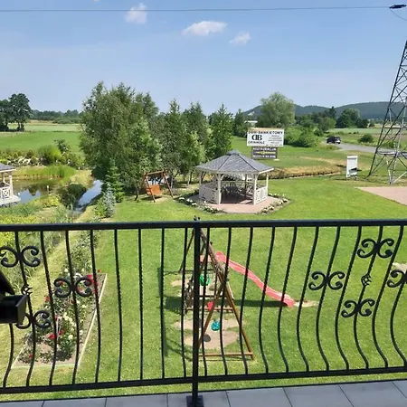 Dom Grinholc 住宿加早餐酒店 4*