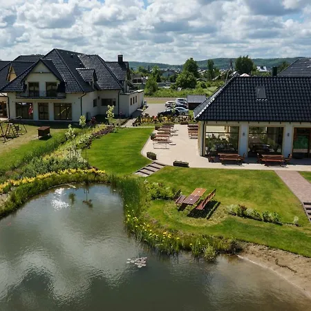 Bed & Breakfast Dom Grinholc *