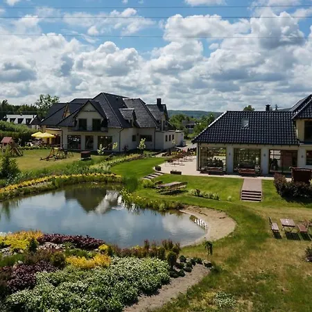 Nocleg ze śniadaniem Dom Grinholc 4*