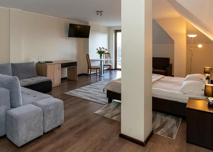 Nocleg ze śniadaniem Dom Grinholc Rumia