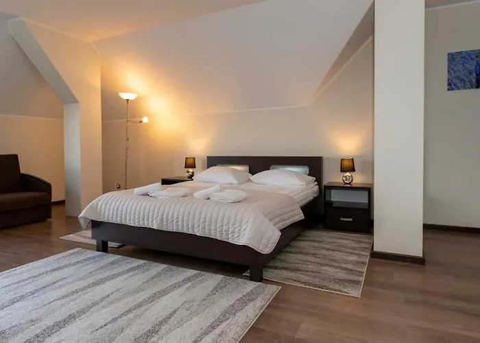 Nocleg ze śniadaniem Dom Grinholc Rumia