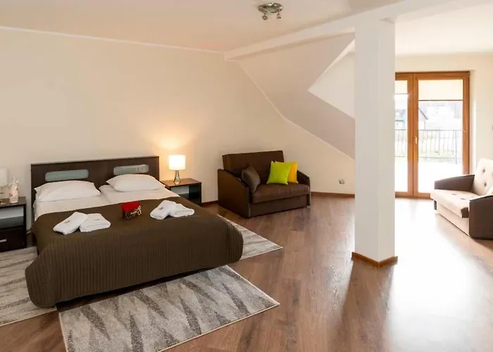 Dom Grinholc 4* Rumia