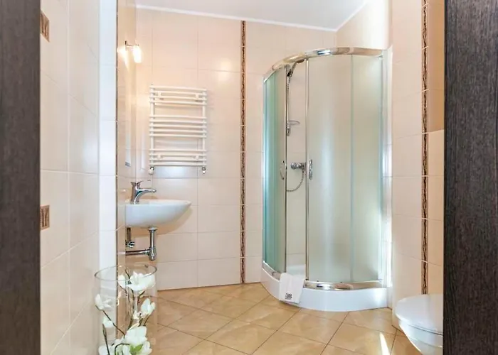 Nocleg ze śniadaniem Dom Grinholc