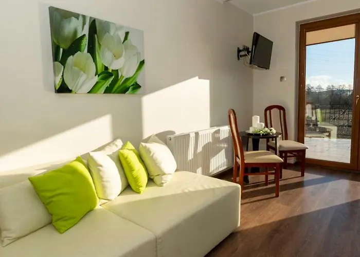 Dom Grinholc Nocleg ze śniadaniem 4*