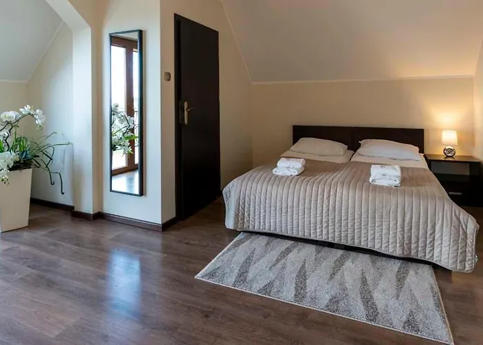 Nocleg ze śniadaniem Dom Grinholc