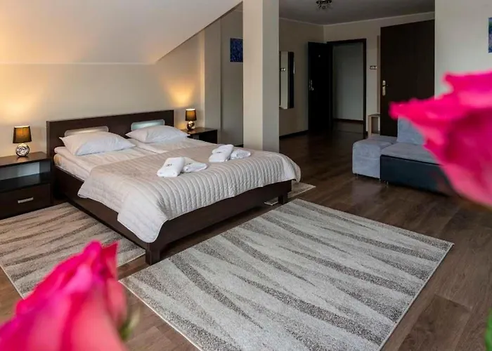 Dom Grinholc Nocleg ze śniadaniem Rumia