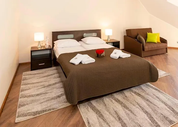 Dom Grinholc Nocleg ze śniadaniem 4*