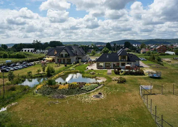 Dom Grinholc Nocleg ze śniadaniem Rumia