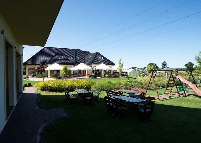 Dom Grinholc Nocleg ze śniadaniem