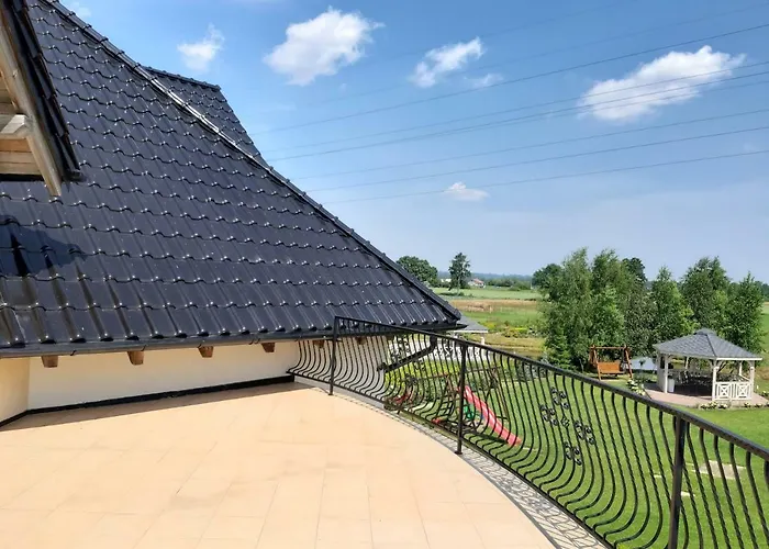 Nocleg ze śniadaniem Dom Grinholc 4*