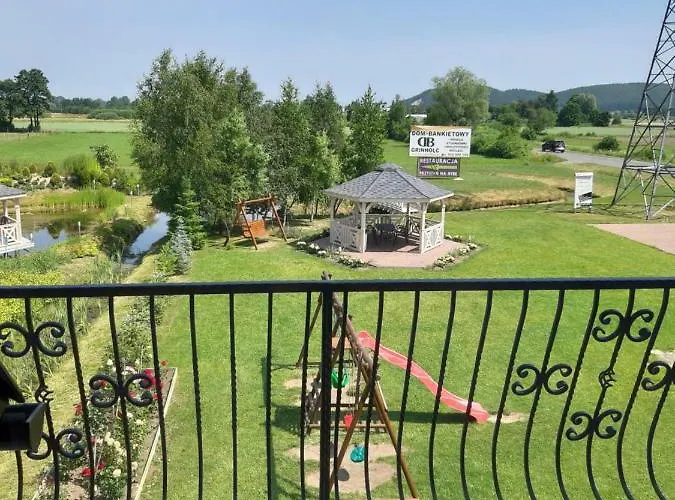 Dom Grinholc Nocleg ze śniadaniem 4*