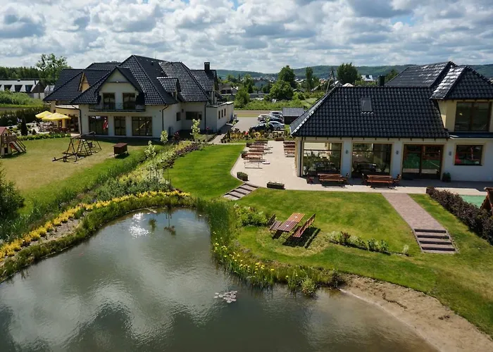 Nocleg ze śniadaniem Dom Grinholc 4*