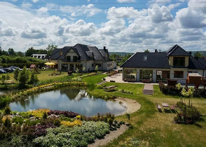 Nocleg ze śniadaniem Dom Grinholc 4*