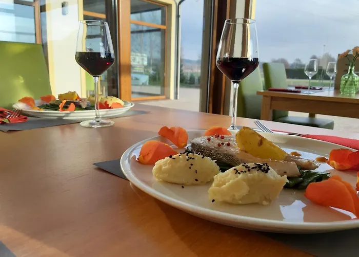 Dom Grinholc Nocleg ze śniadaniem 4*