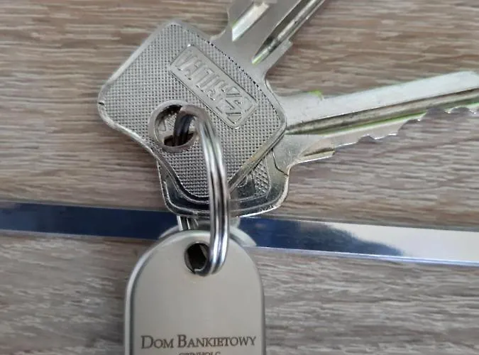 Nocleg ze śniadaniem Dom Grinholc Rumia